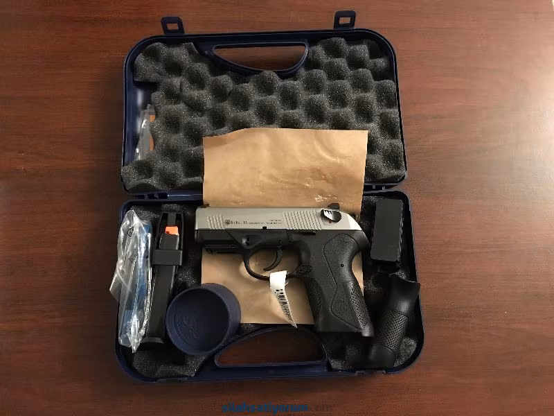 SIFIR BERETTA PX4 STORM COMPACT STAİNLESS