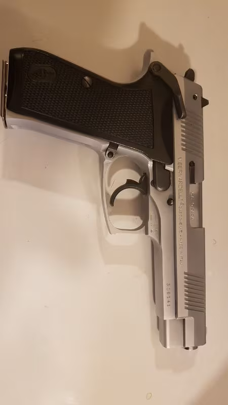 Sıfır ayarında ikinci el Italyan BERNARDELLİ