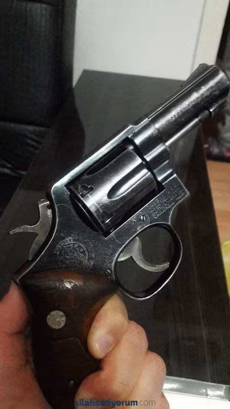 SİLAH RUHSATLIDIR----/////------TAMAMEN ORİJİNAL ACİİİLLLL SON FIYAT