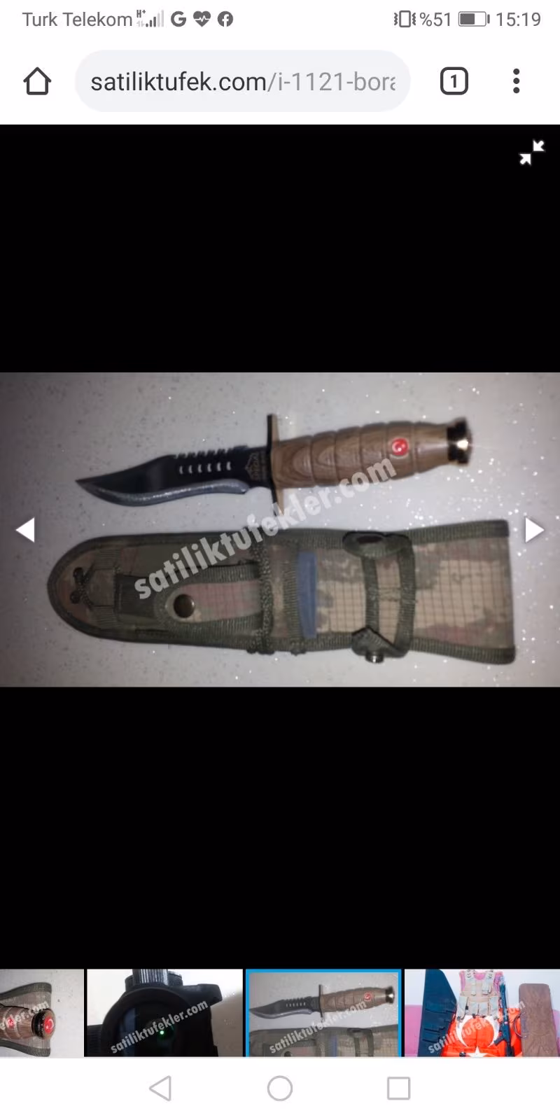 BORA BARAK 99S ÇOK TEMİZ