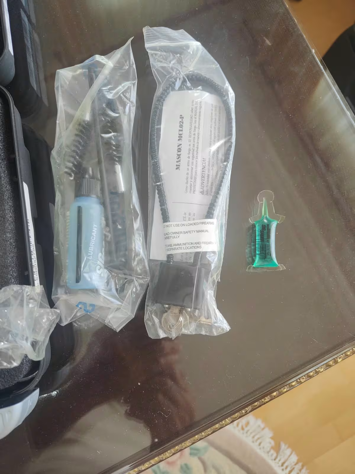 Memurdan sıfır p229 amerikan