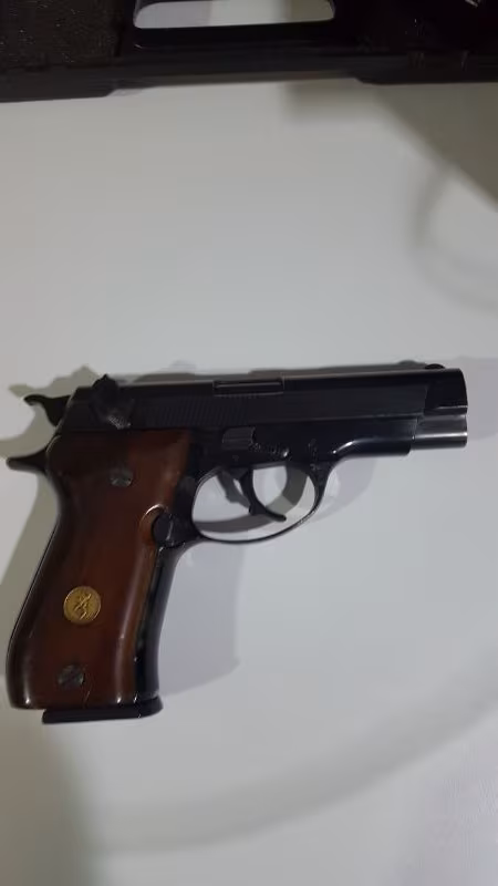 Memurdan iyi bir silah