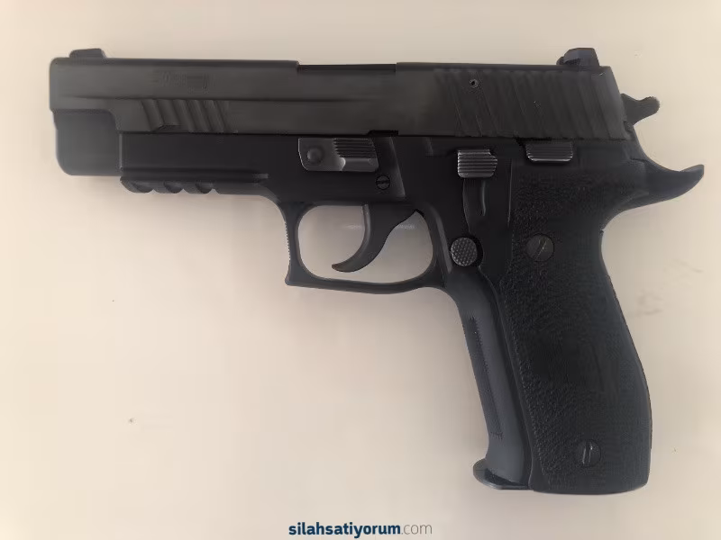 SIFIR GİBİ,TERTEMİZ SİG SAUER P226 ELİTE ENHANCED SİTENİN EN UCUZU