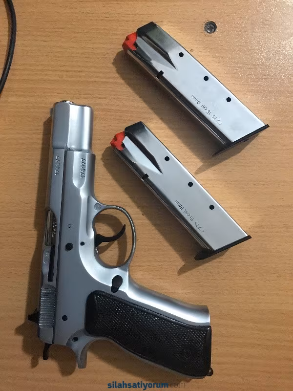 Yeni kaplama efsane CZ