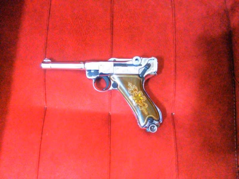 SATILIK 1915 MODEL PAREBELLUM