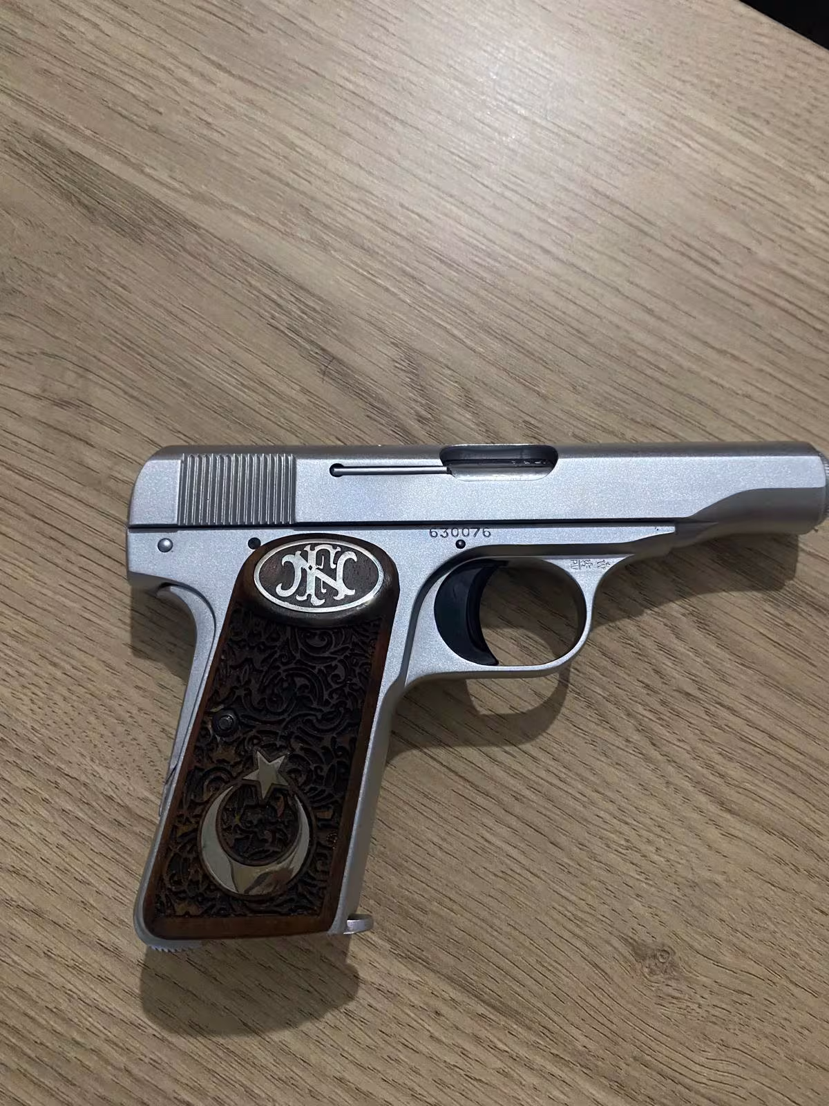 Tertemiz 7.65 browning