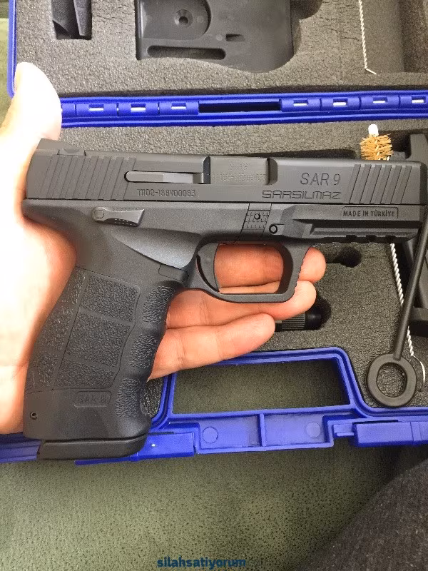 Siyah Sar9 Sıfır