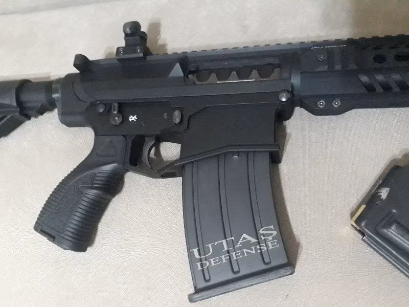 ACELE İHTİYAÇTAN SATILIK UTAŞ XTR 12 YİVSİZ 12 GA AV TÜFEĞİ