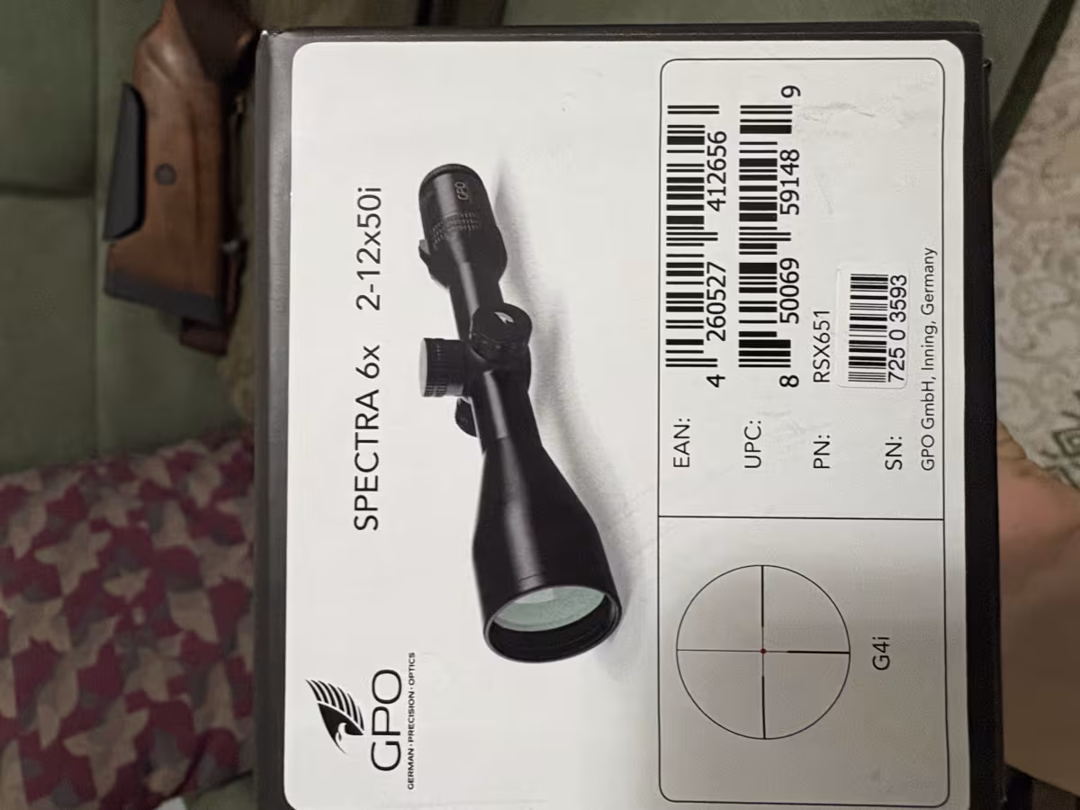 Ata Turgua Gen II 308 Win
