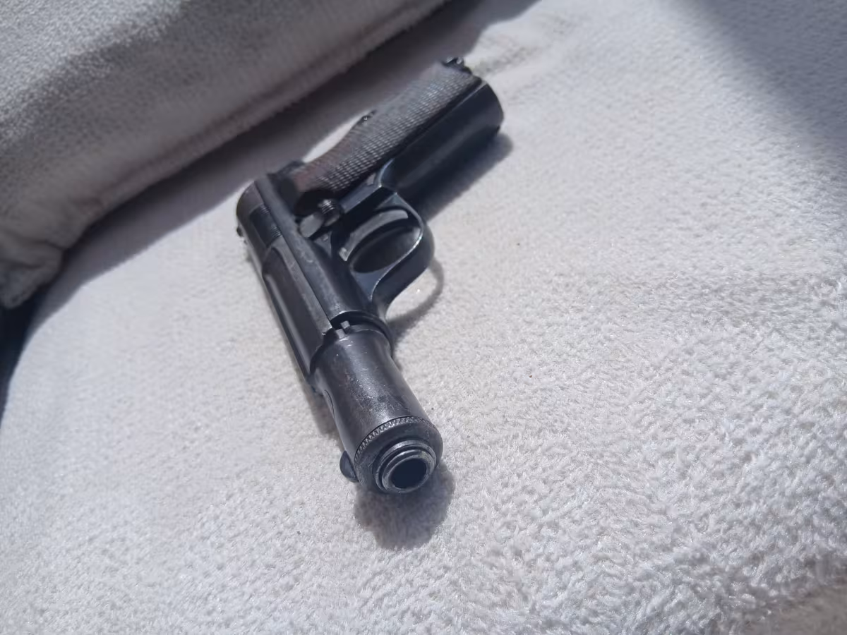 Kamu Görevlisinden Temiz Astra 7.65