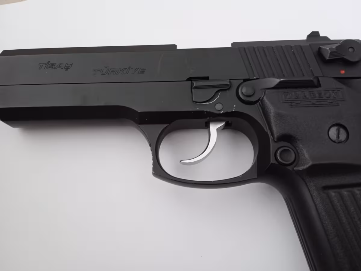 Zİgana Tisaş 9*199 mm