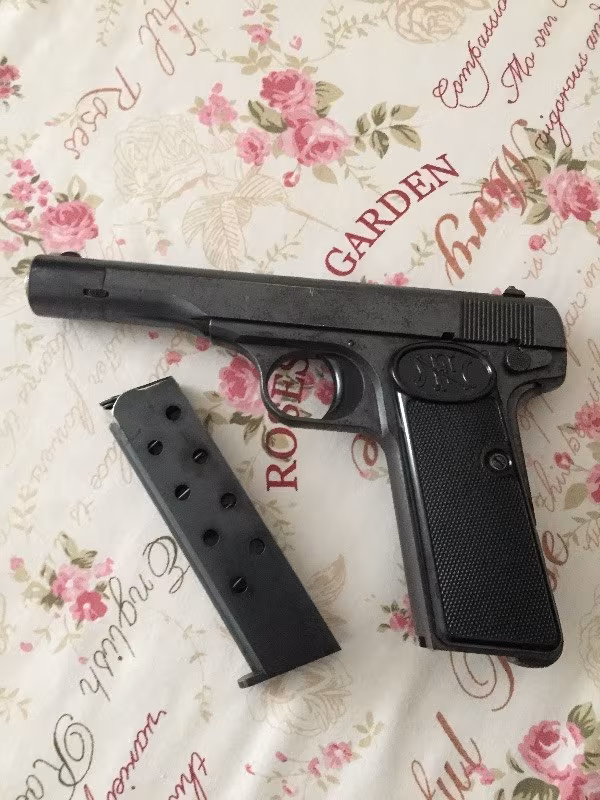 Memurdan ruhsatlı tertemz browning