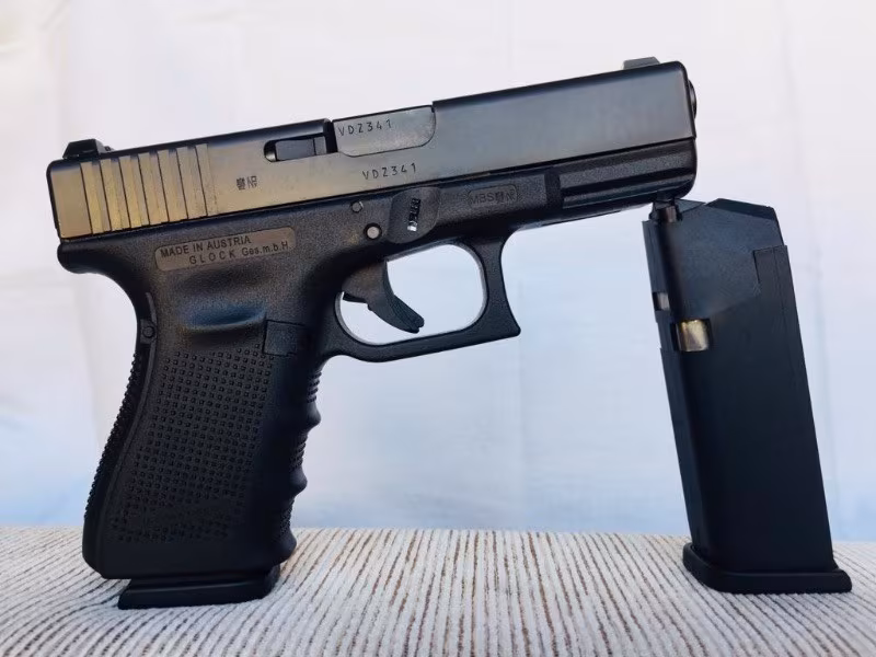 GLOCK 19 GEN 4