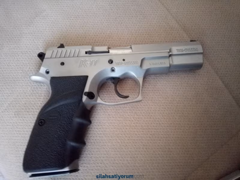 Sıfırdan farksız  sarsılmaz k11 mat siyah