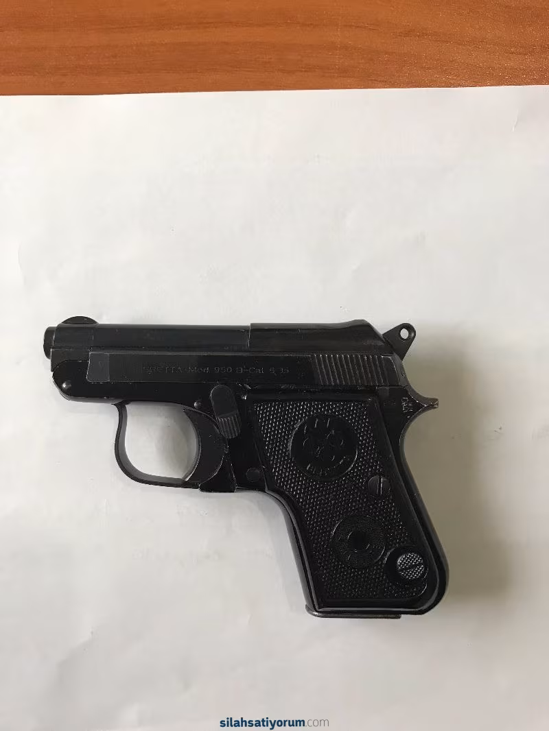 BERETTA 6.35 ORJİNAL