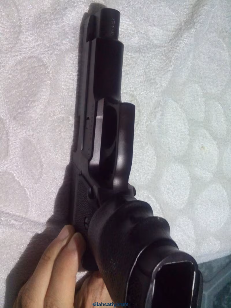 KAMU PERSONELİNDEN TEMİZ P226