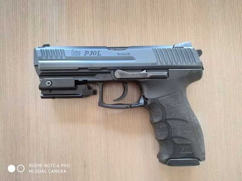 HECKLER KOCH P30L