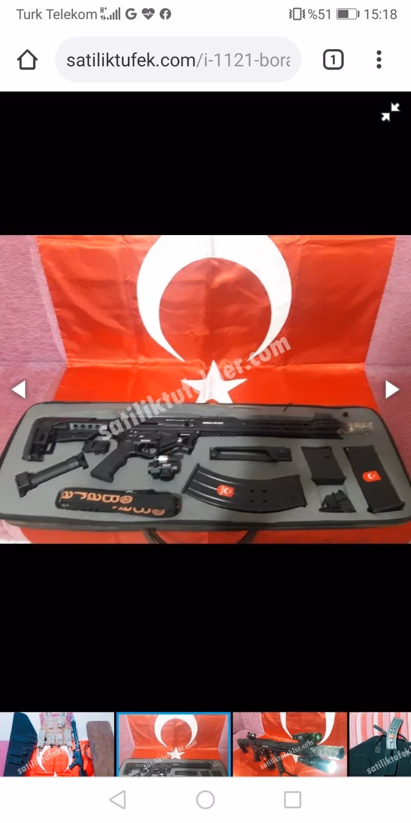 BORA BARAK 99S ÇOK TEMİZ