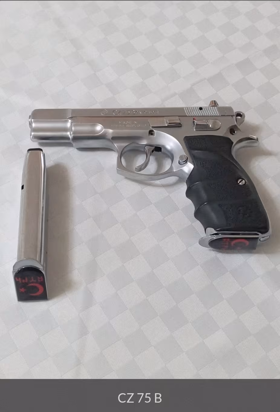 Satılık CZ75 B