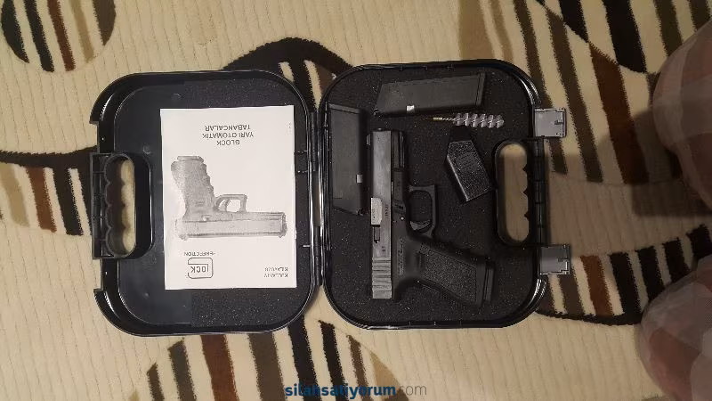 Glock G19 Gen3