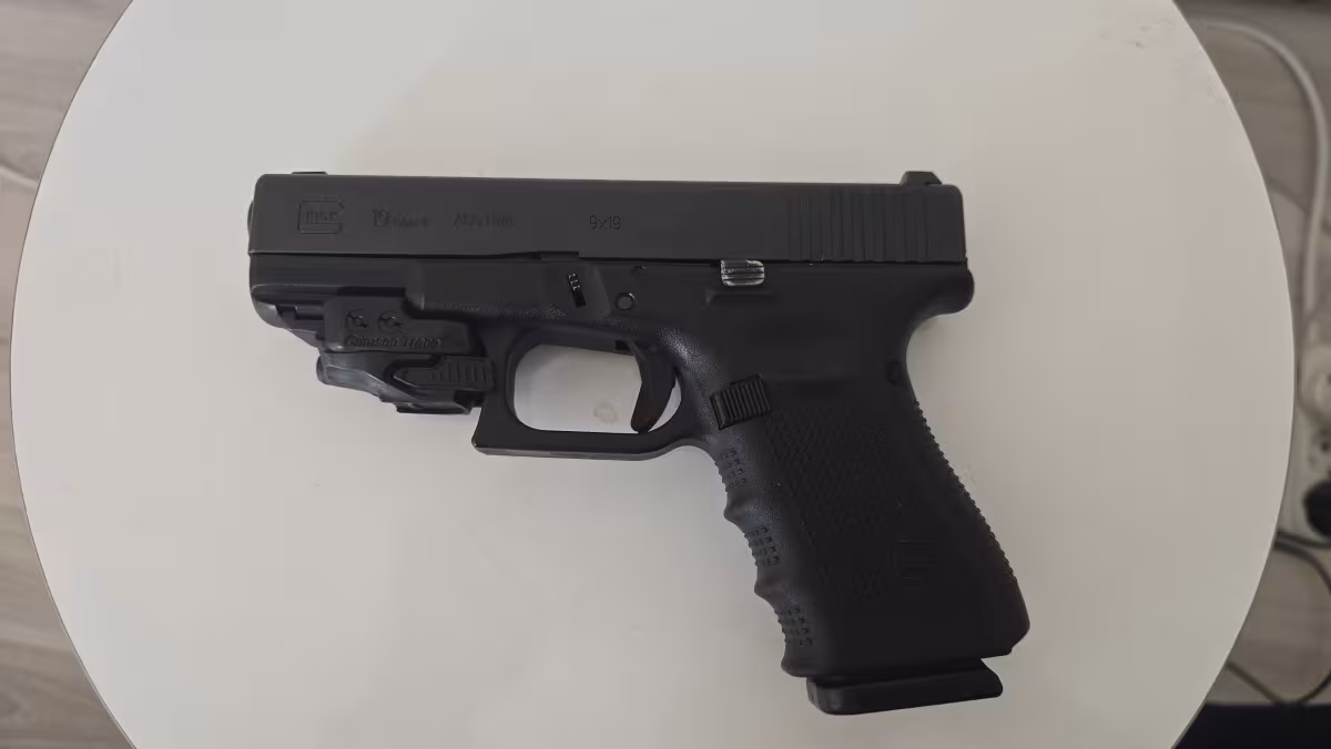 TEMİZ GLOCK 19 GEN 4