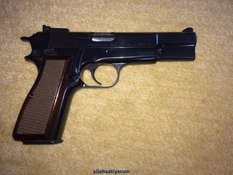 BROWNİNG  14 LÜ SIFIR GİBİ DURMAKTA