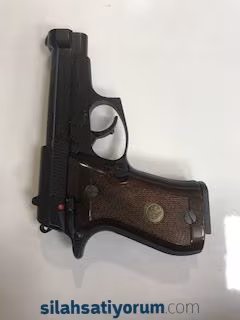 EMEKLİ POLİSTEN 13+1 PIETRO BERETTA