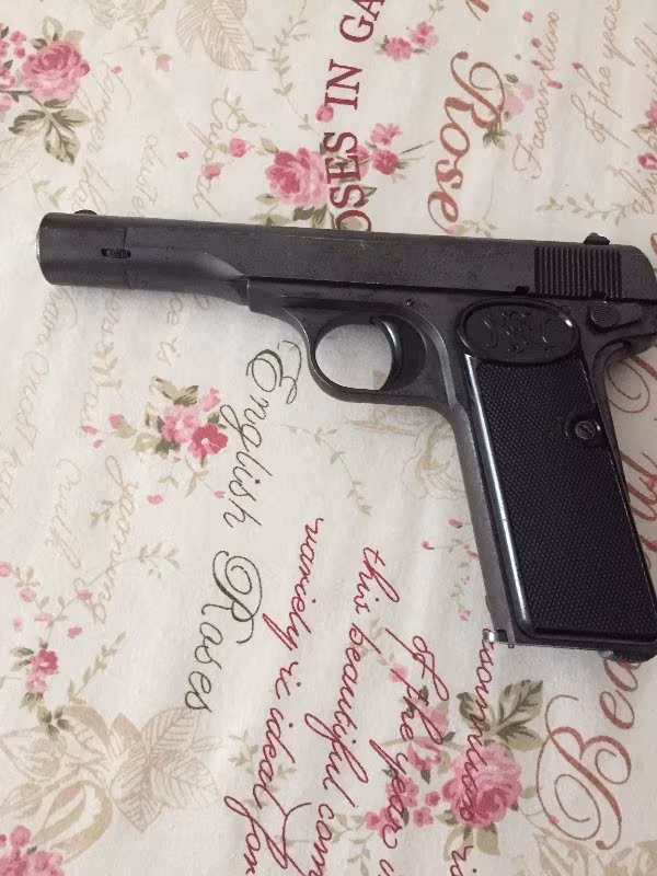 Memurdan ruhsatlı tertemz browning