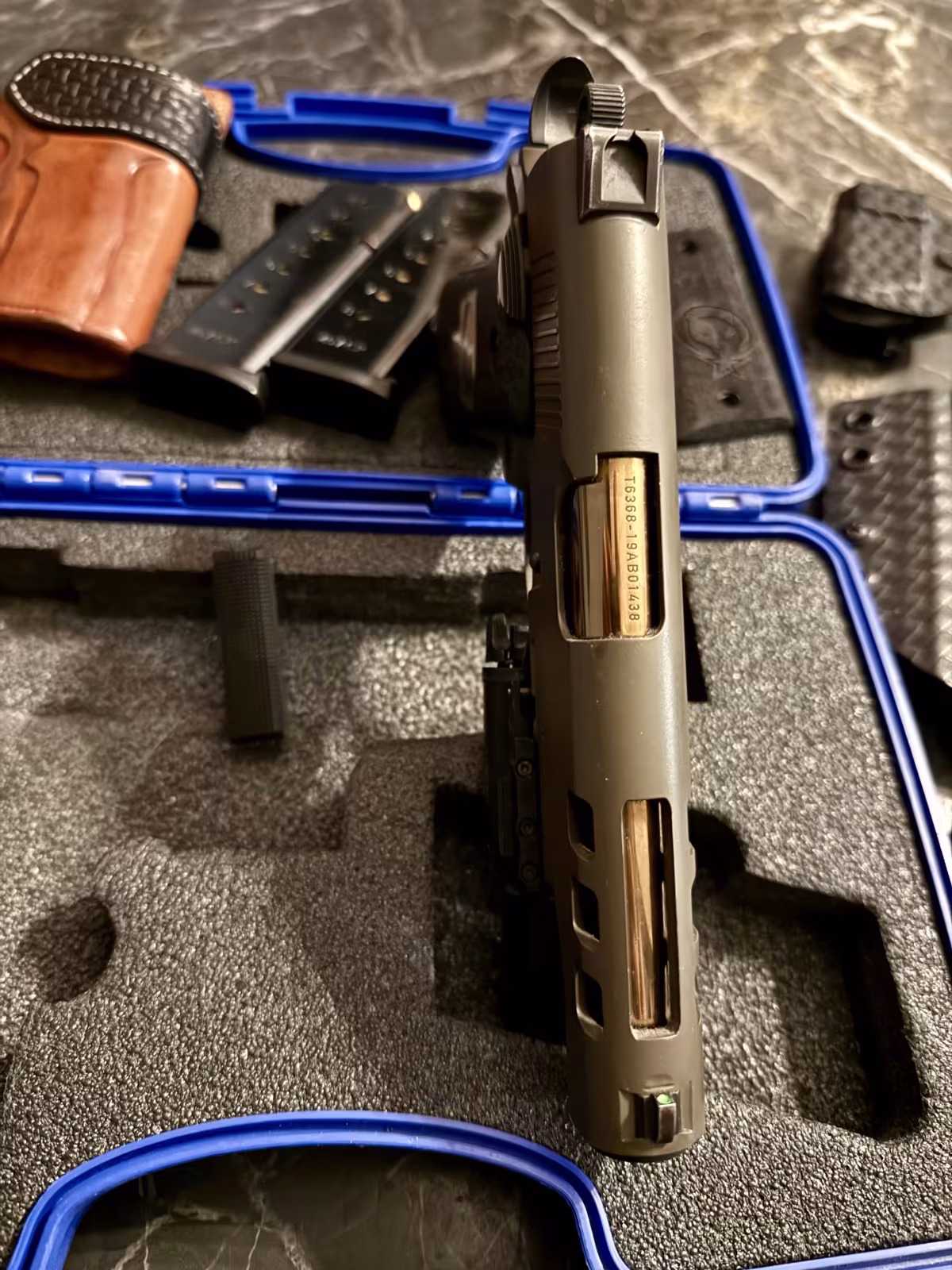 GİRSAN MC 1911 MATCH