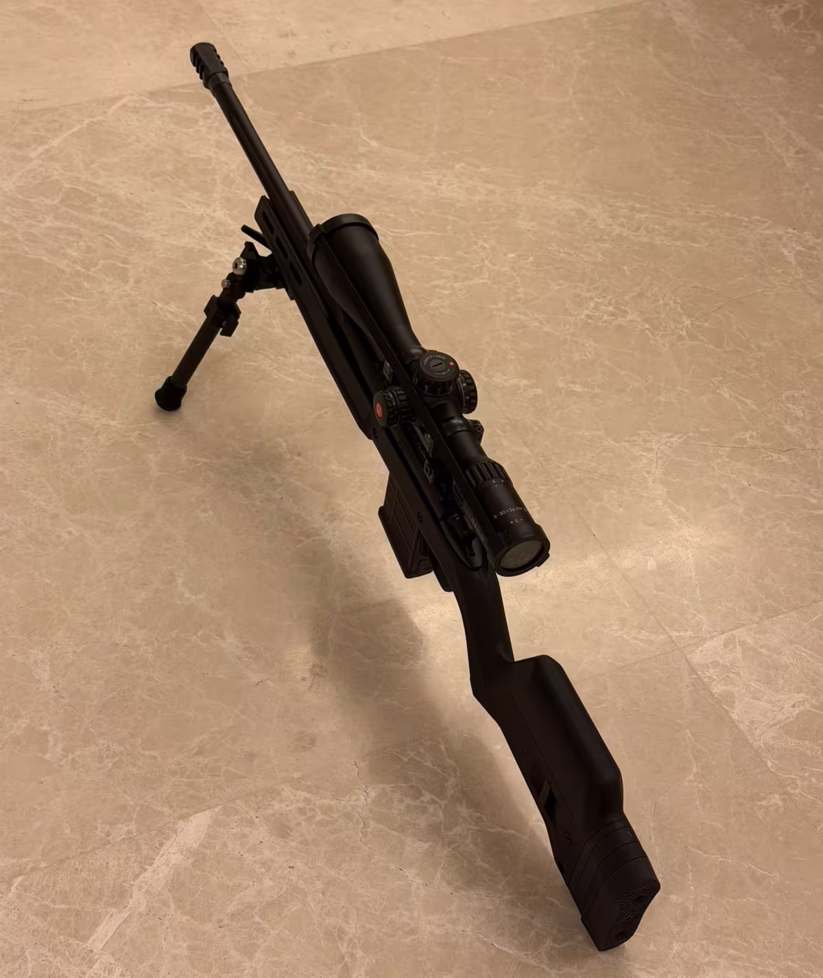Remington 700 magpul 308 WIN