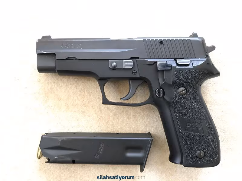 Satılık Sig Sauer P226