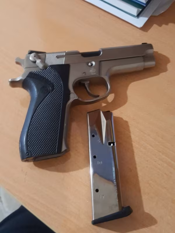 Smith Wesson 5904