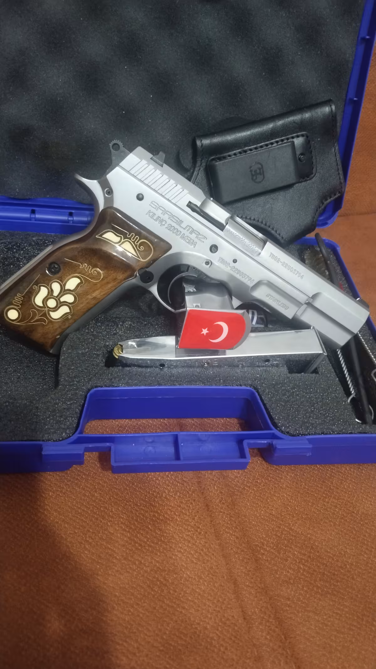 Sarsılmaz  kılıç 2000 mega