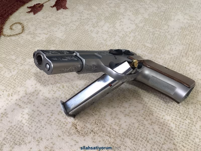 Kılınc 2000 light paslanmaz