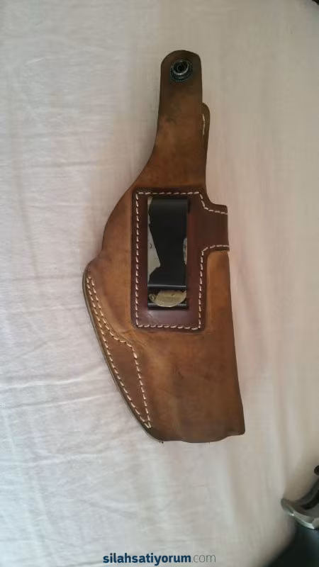 SMİTH WESSON SIFIR TABANCA