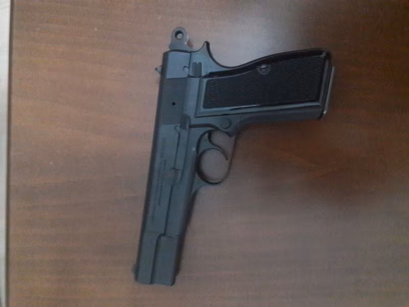 Temiz 14'lü browning