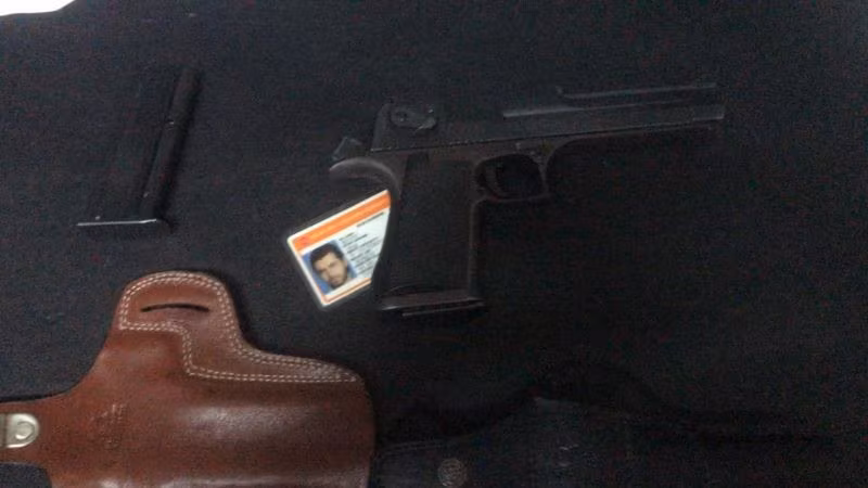 ACİL NAKİT İHTİYACINDAN DESERT EAGLE 357 MAGNUM ÇOK TEMİZ