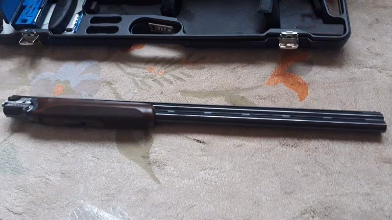 SIFIR AYARINDA BERETTA 682 GOLD E TRAP