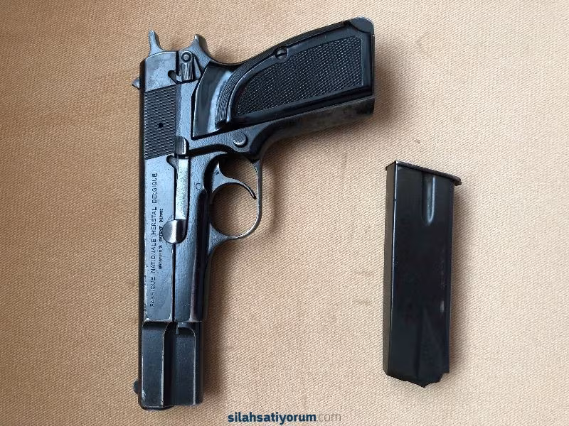 emekli polis memurundan satılık browning 14 lü