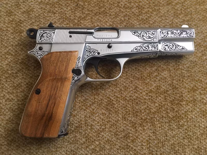 BROWNİNG T3 SERİSİ İŞLEMELİ