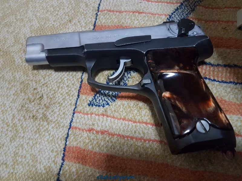 AMERİKAN RUGER P85