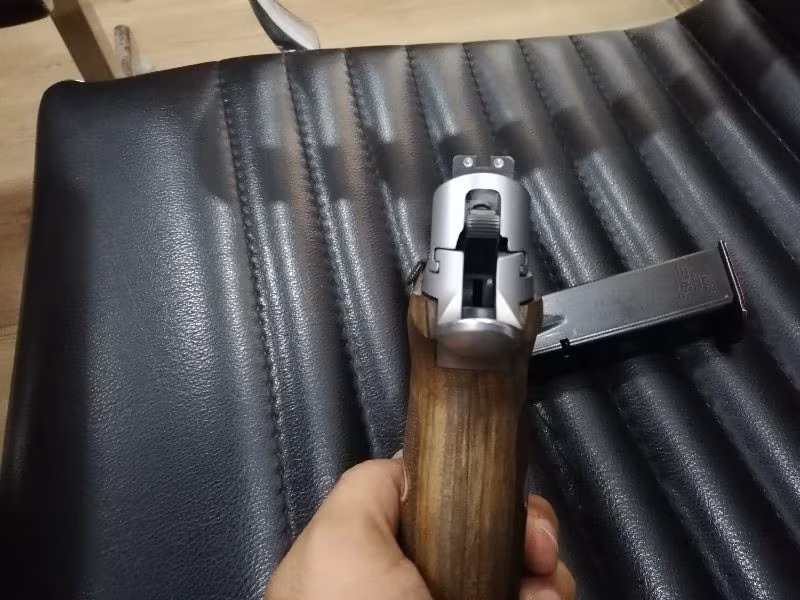 Sig sauer p226 elit stn.  Çok temiz bakılmış ve çok az kullanılmıştır