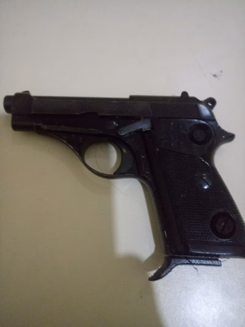 Polisten satılık orjinal baretta