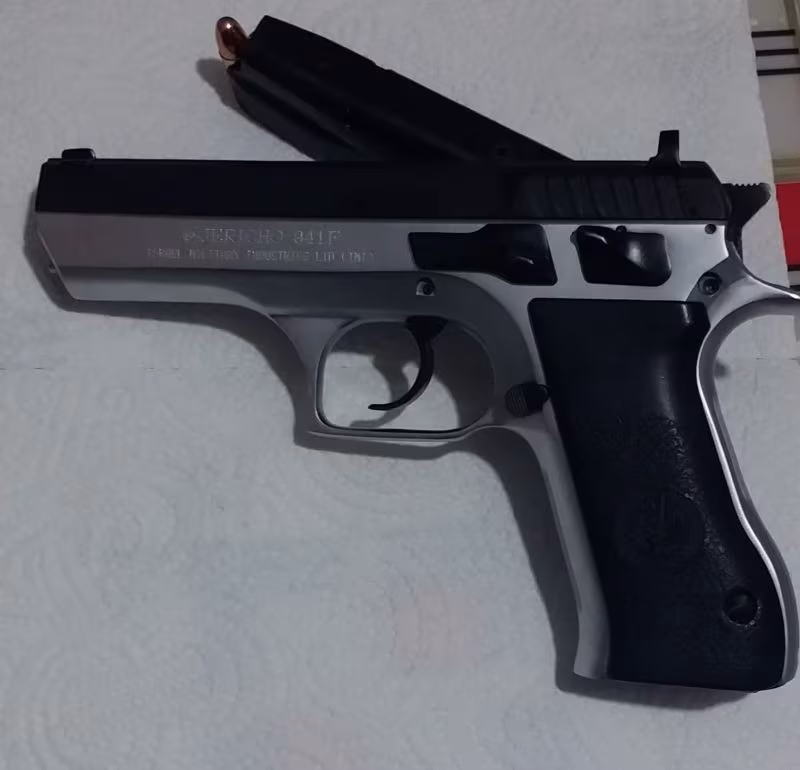 Jeriko 941 F IMI  H3 acil satılık