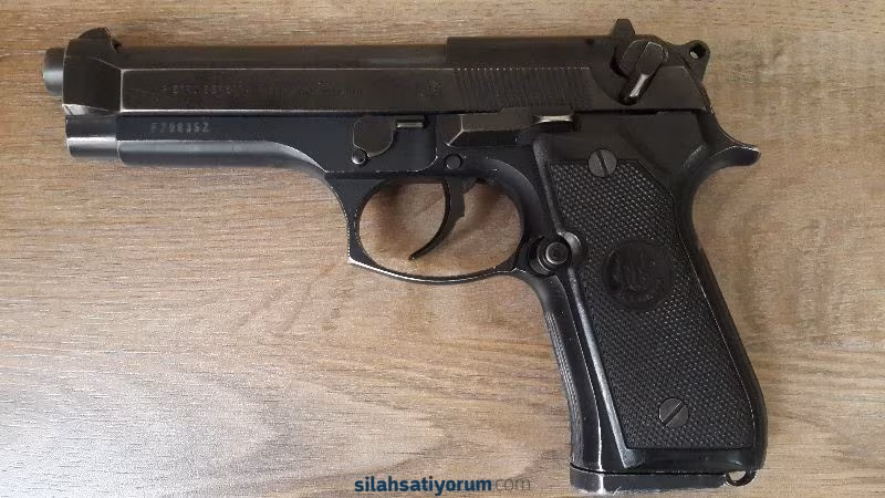 Emekli askerden 15+1 pıetro beretta 92 FS