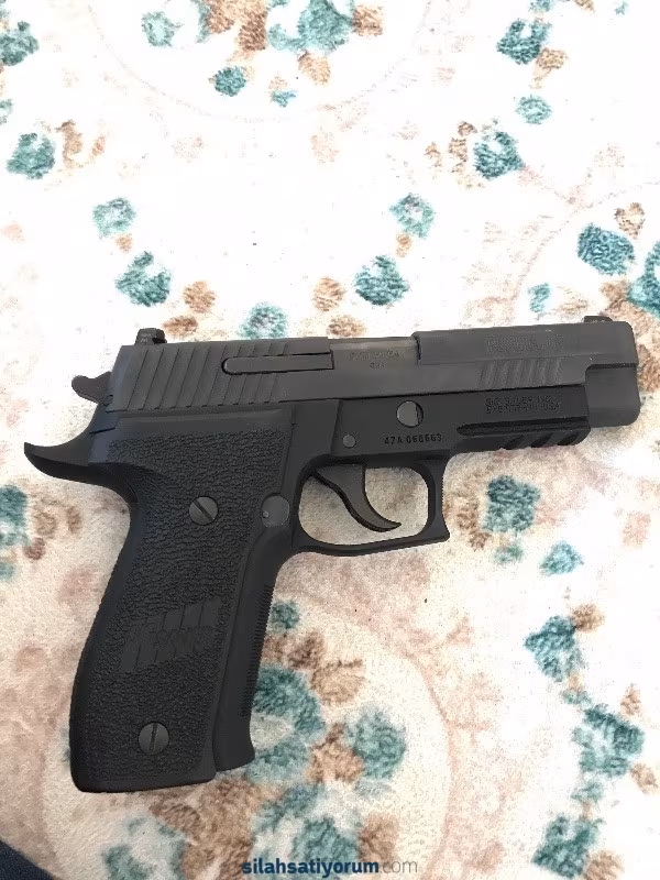 MEMURDAN SIG SAUER P226 ELİTE