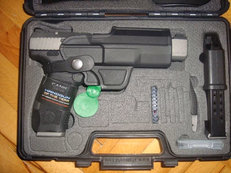 Sıfır Canik TP9 SFx