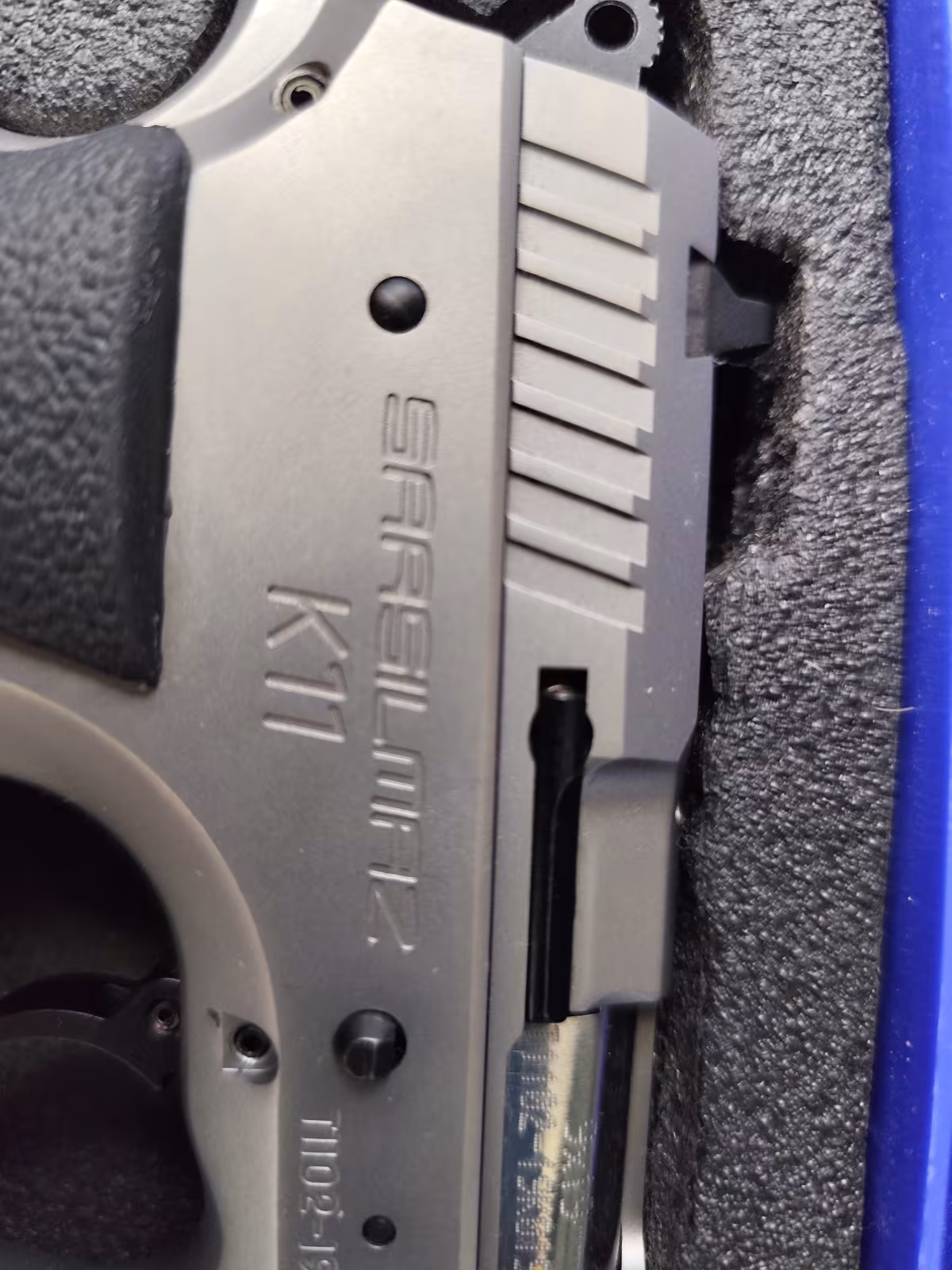 Sarsılmaz k11