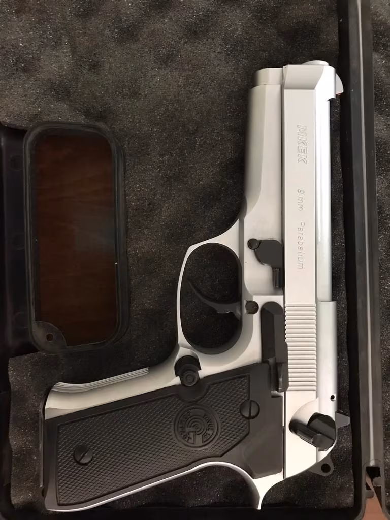 Sahibinden az kullanılmış Yavuz 16  9 mm