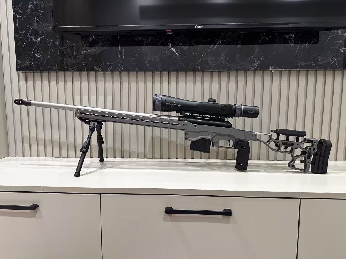 Savage 110 Elite Precision 308Win Av Tüfeği